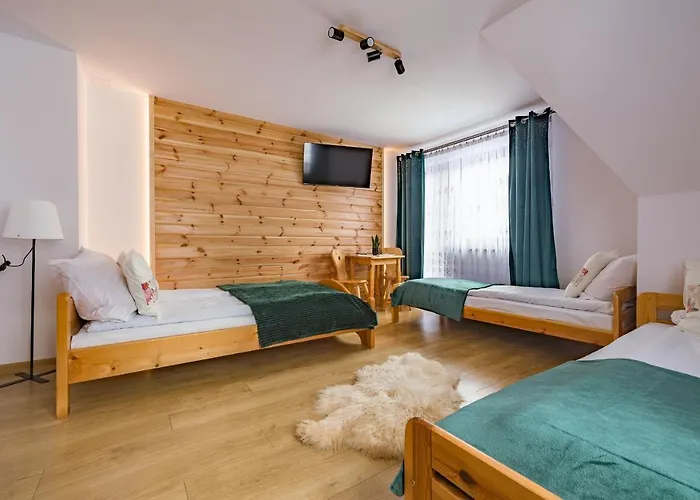 Apartament U Wrobla