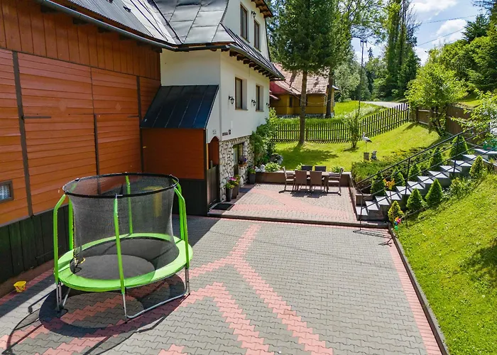 Apartament U Wrobla