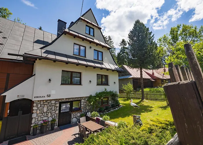 Apartament U Wrobla