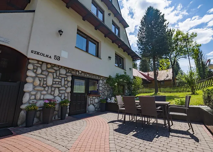 Apartament U Wrobla
