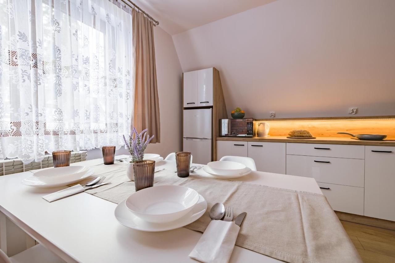 Apartment U Wrobla
