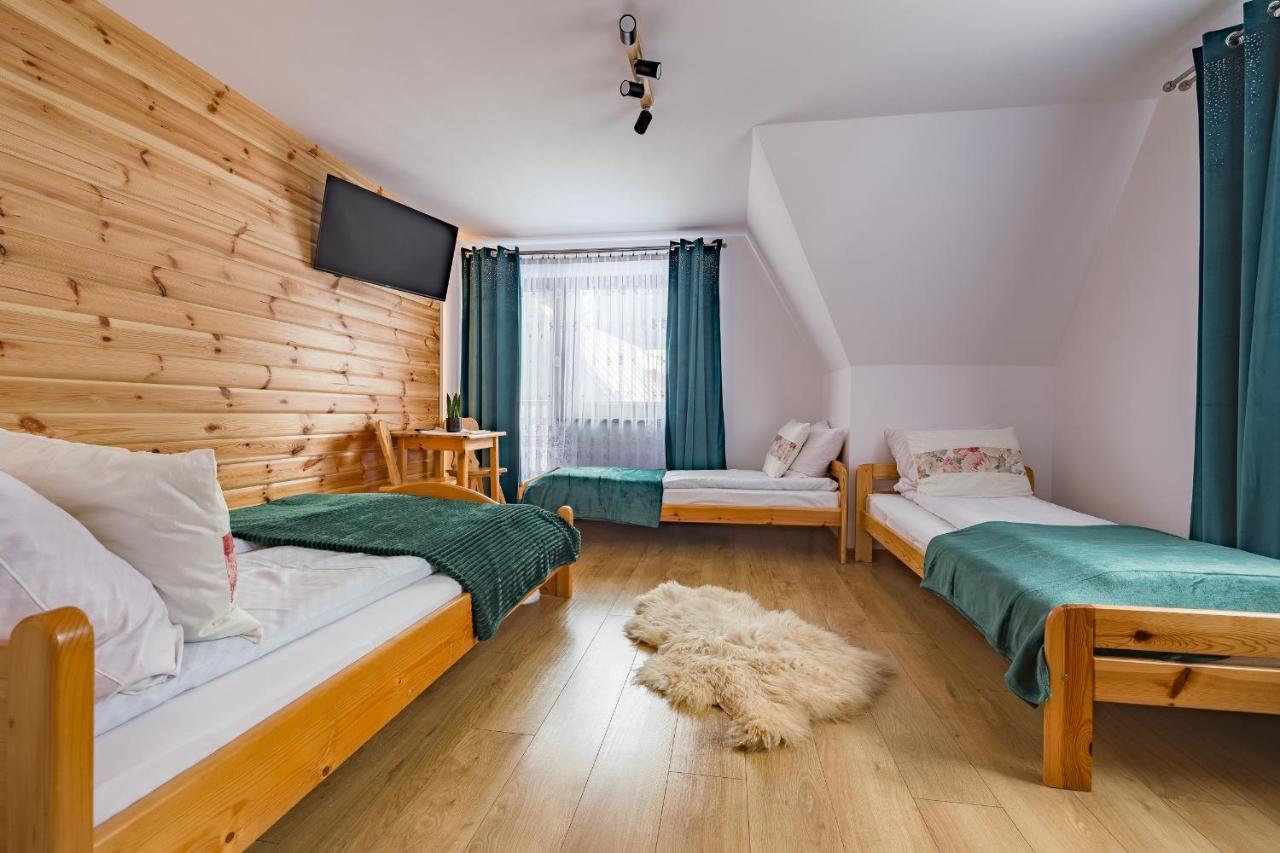 U Wrobla Apartment Lesnica (Lesser Poland)
