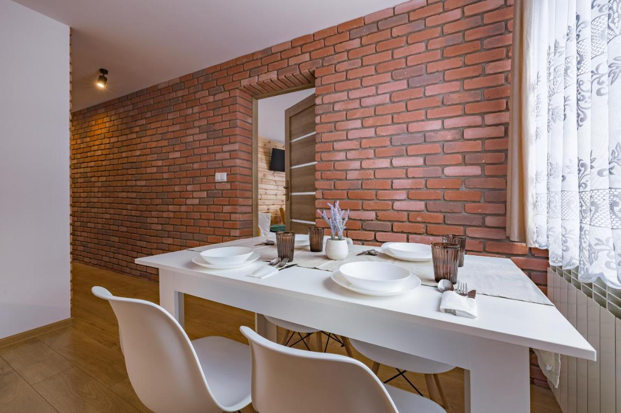Apartment U Wrobla Lesnica (Lesser Poland)