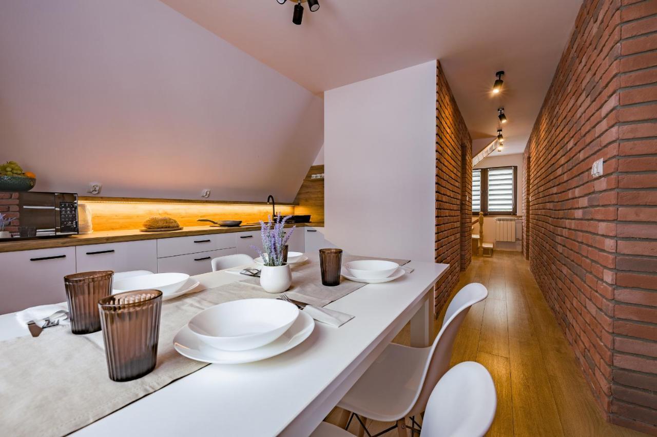 U Wrobla Apartment Lesnica (Lesser Poland)