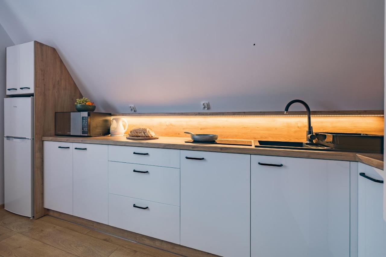 U Wrobla Apartment Lesnica (Lesser Poland)
