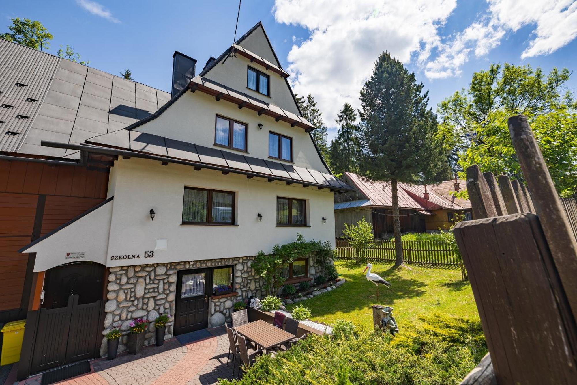 U Wrobla Apartment