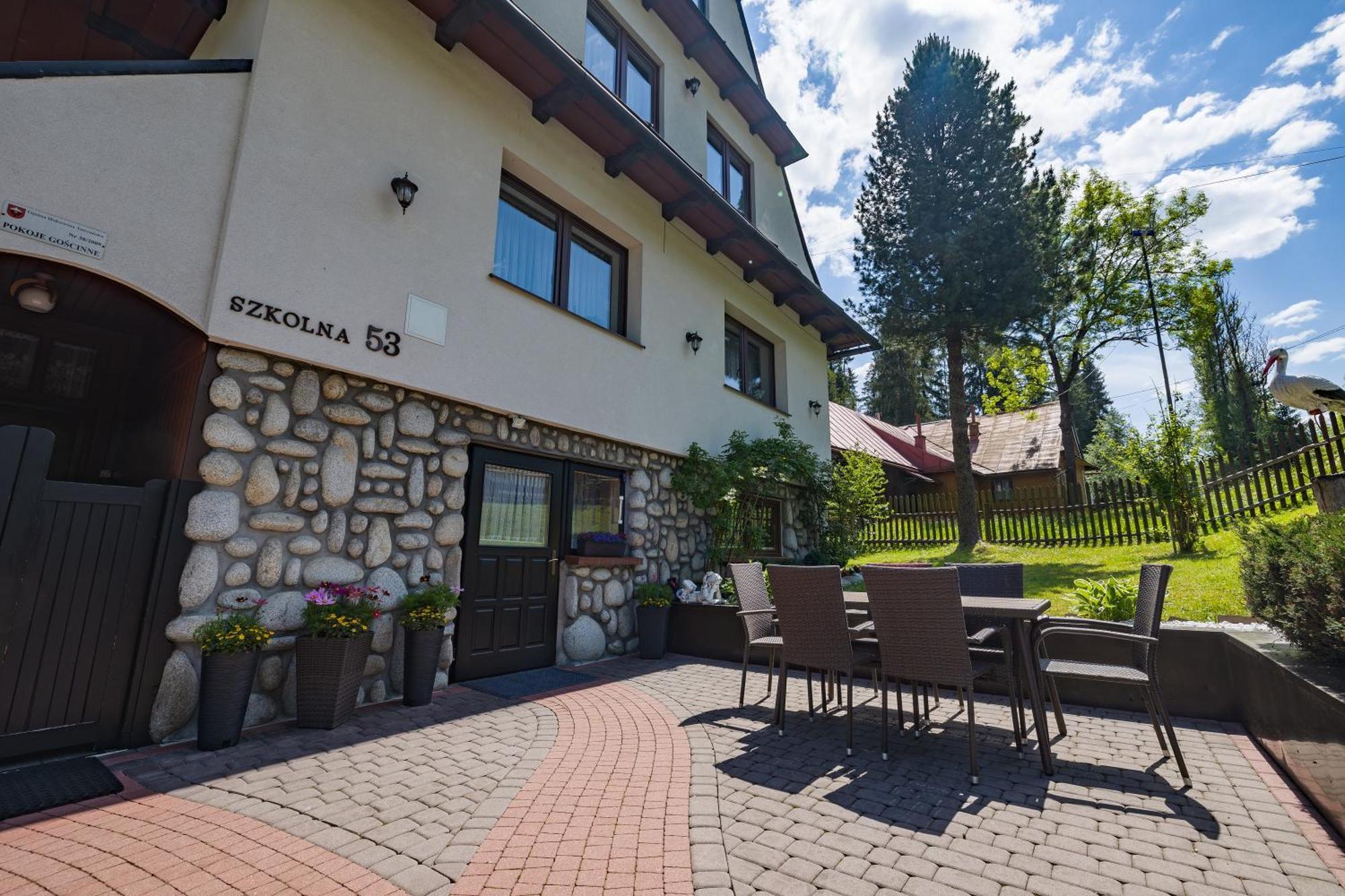 Apartment U Wrobla *
